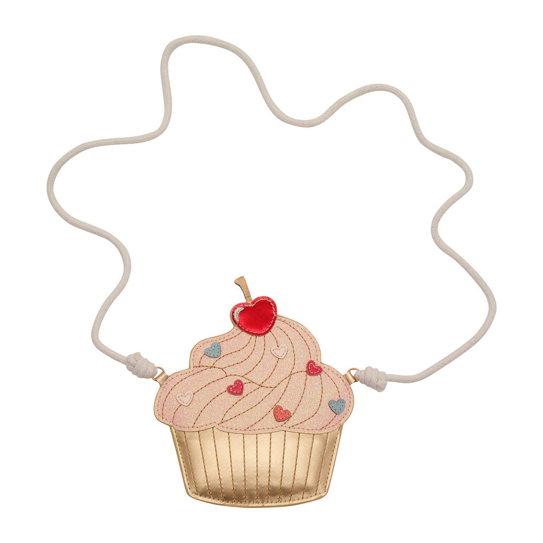 Mimi & Lula Taske med rem - Cutey Cupcake