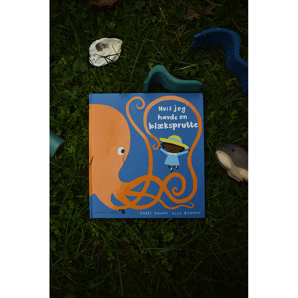 Hvis jeg havde en blæksprutte