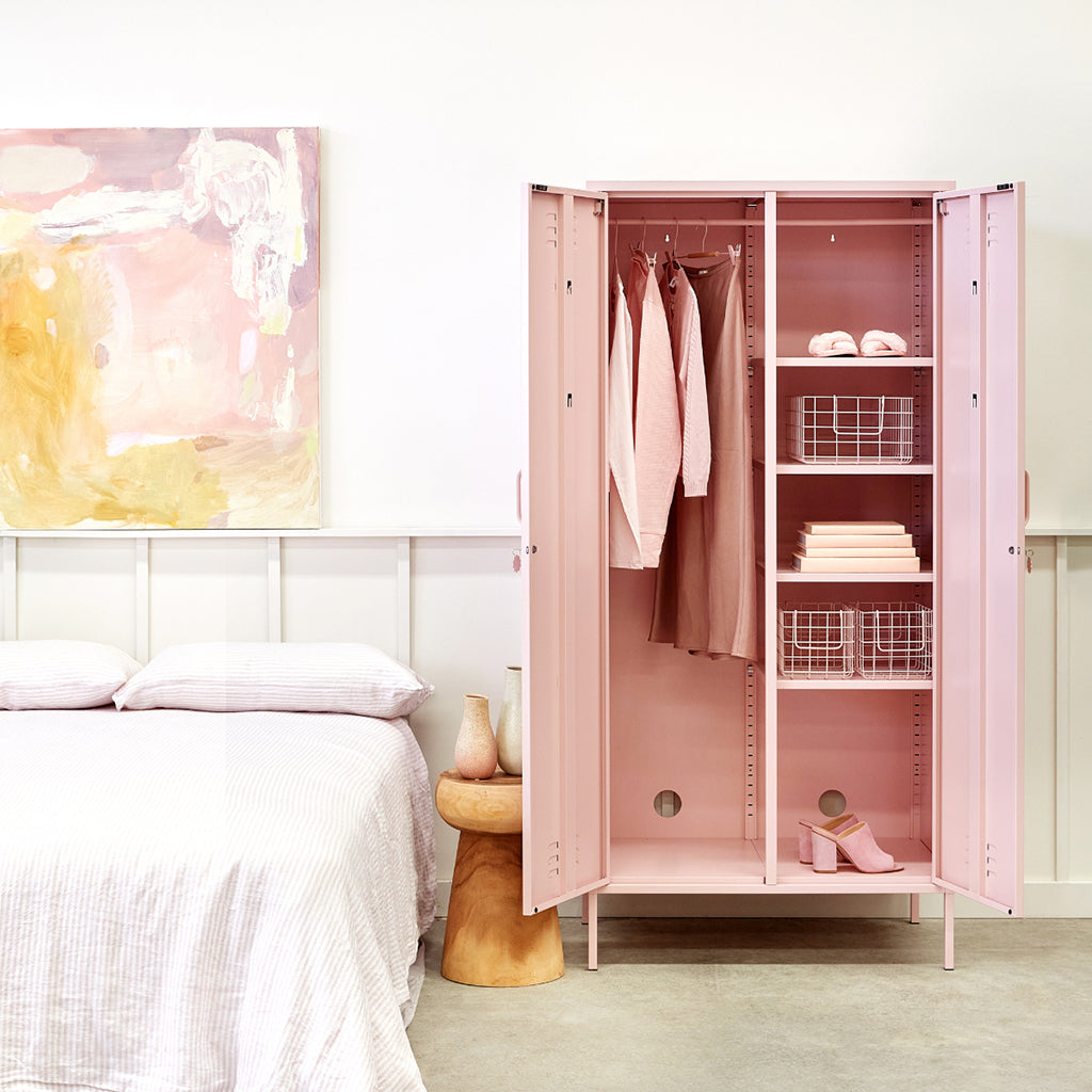 Mustard Made The Twinny skab, Blush ORDRE EFTER 11/12-25 BLIVER FØRST LEVERET I JANUAR 26