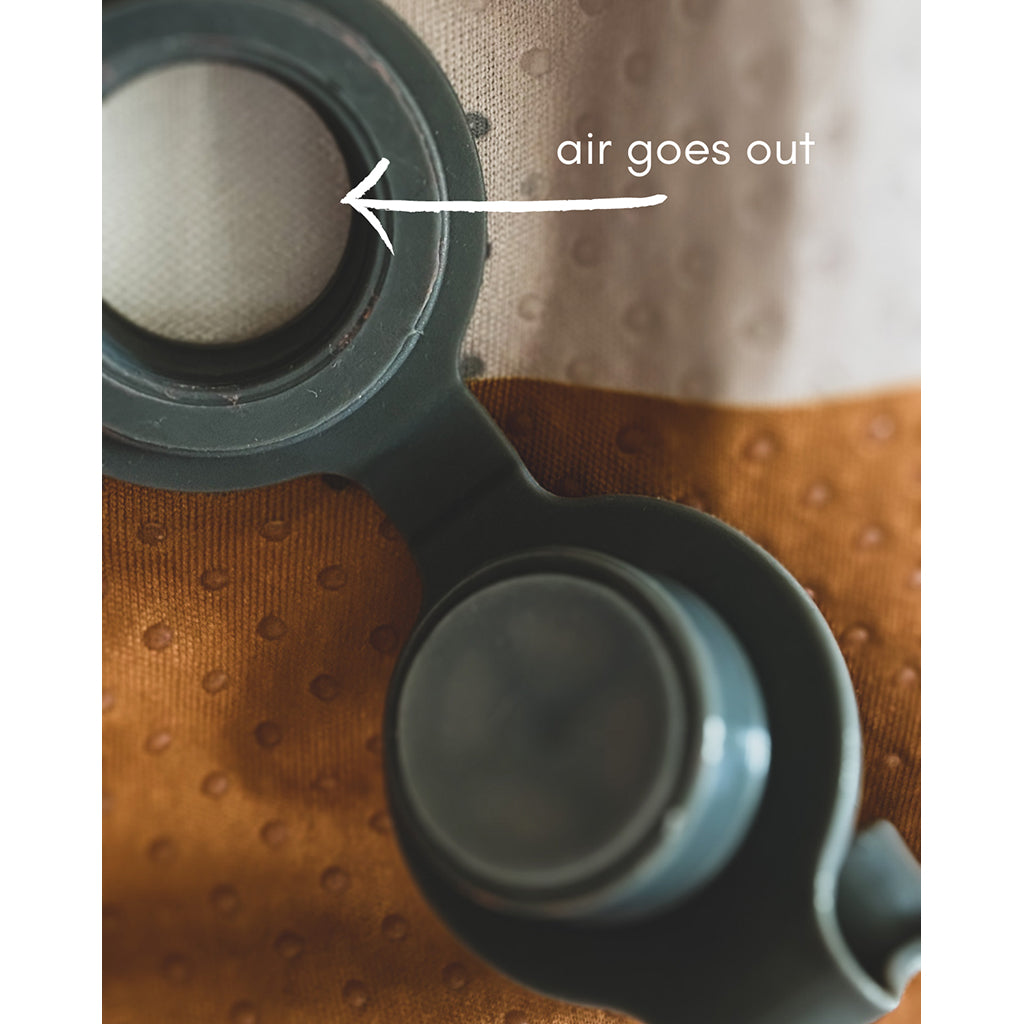 Noui Noui Have a seat, Oppustelig siddepude til børn - Little princess