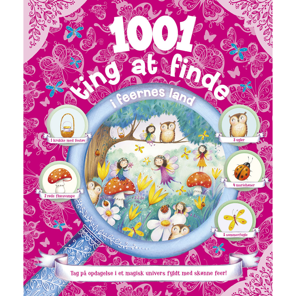 1001 ting at finde, I feernes land