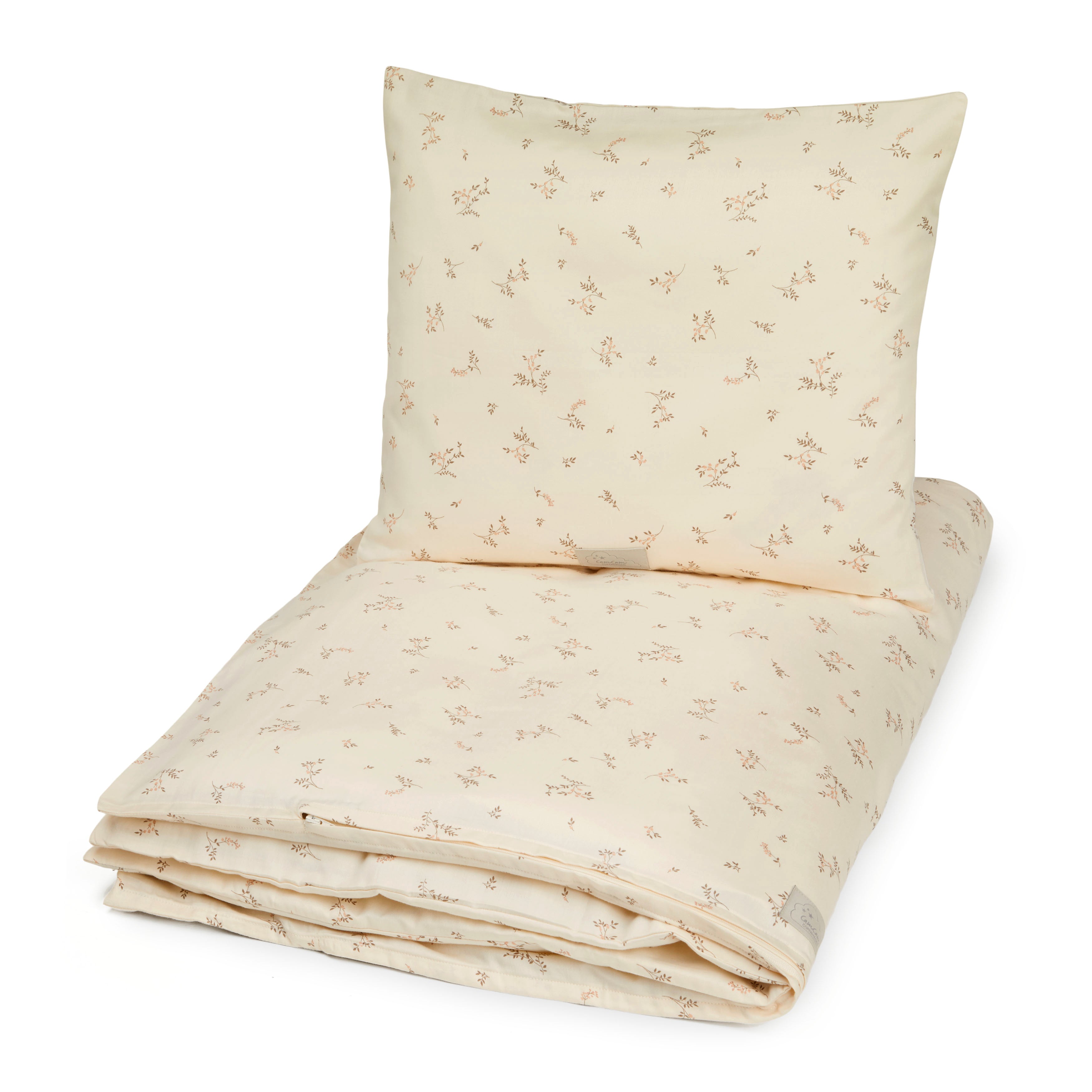 Cam Cam voksensengetøj, Økologisk - Ashley