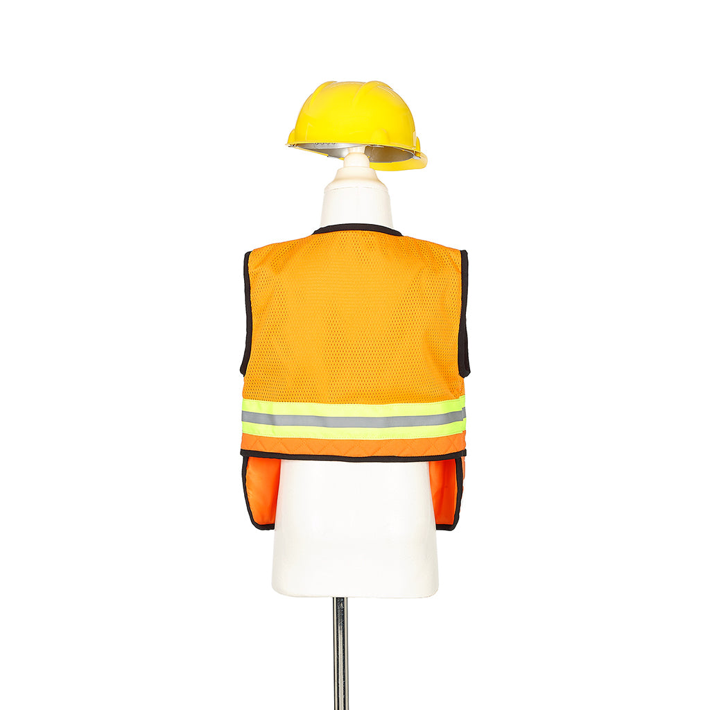 Souza udklædning, håndværker - Str. 4-7 år