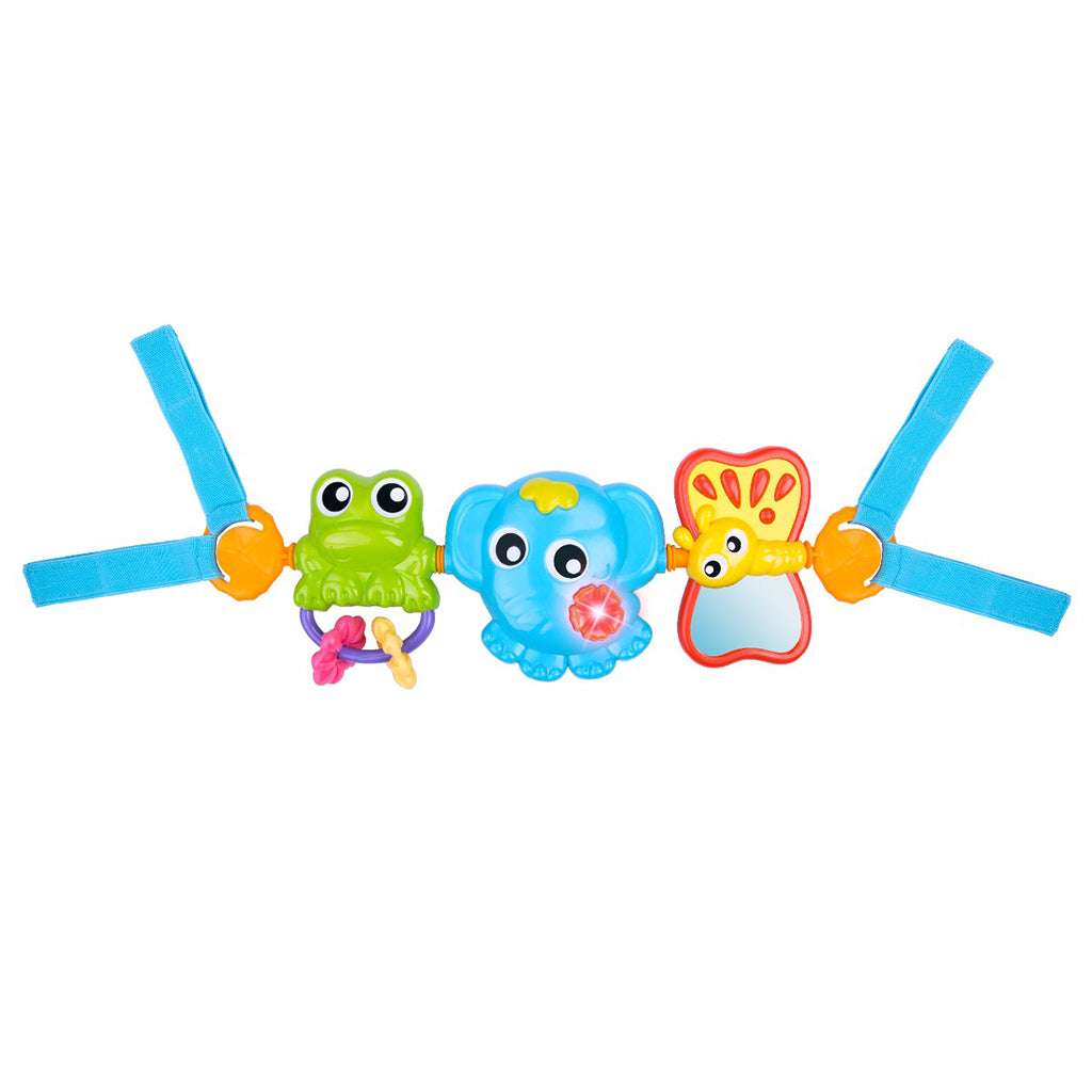 Playgro babylegetøj, Aktivitetsleg til autostol