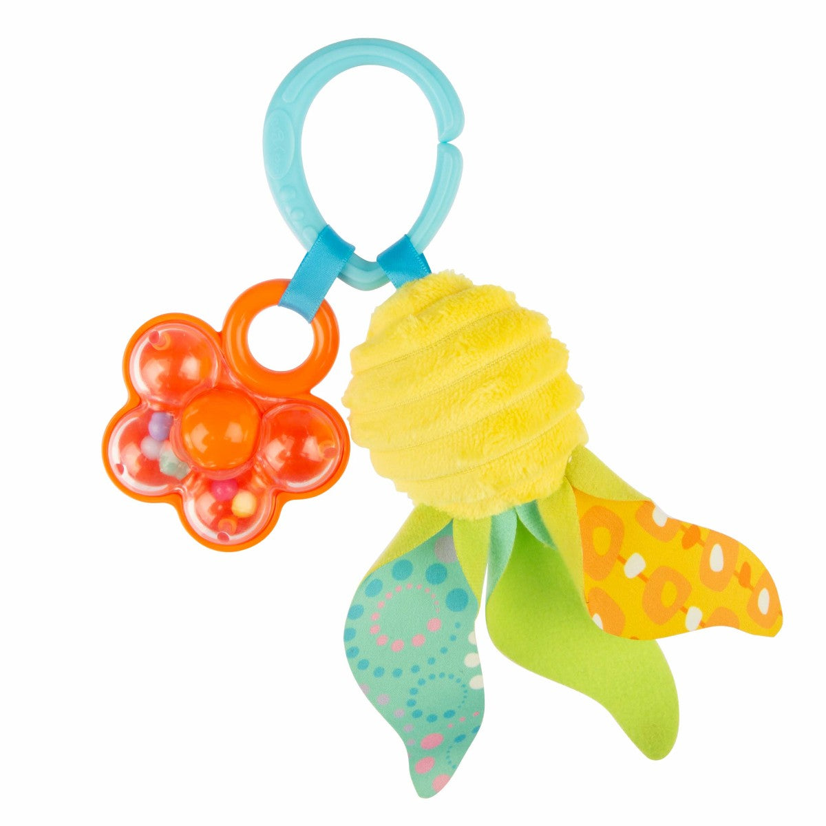 Playgro babylegetøj, Tummy time mavepude - Havet