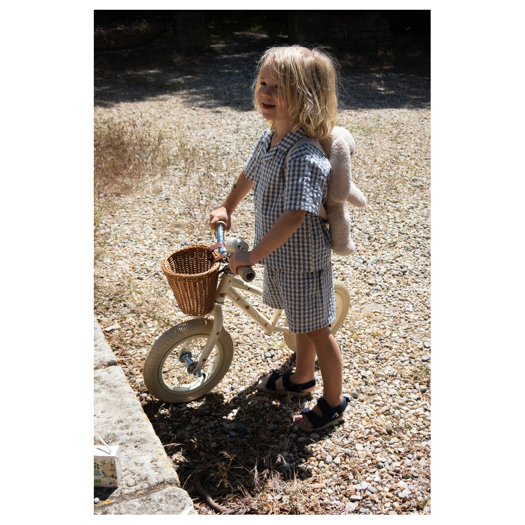 Konges Sløjd løbecykel, Cherry - Fra 3 år