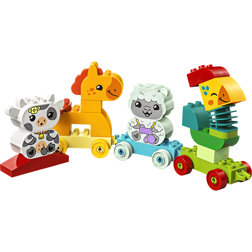 LEGO® DUPLO® Creative Play, Dyretog