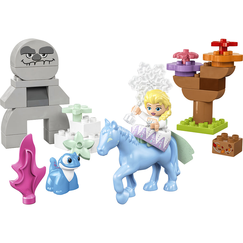 LEGO® DUPLO® Disney™, Elsa og Bruni i Den fortryllede skov
