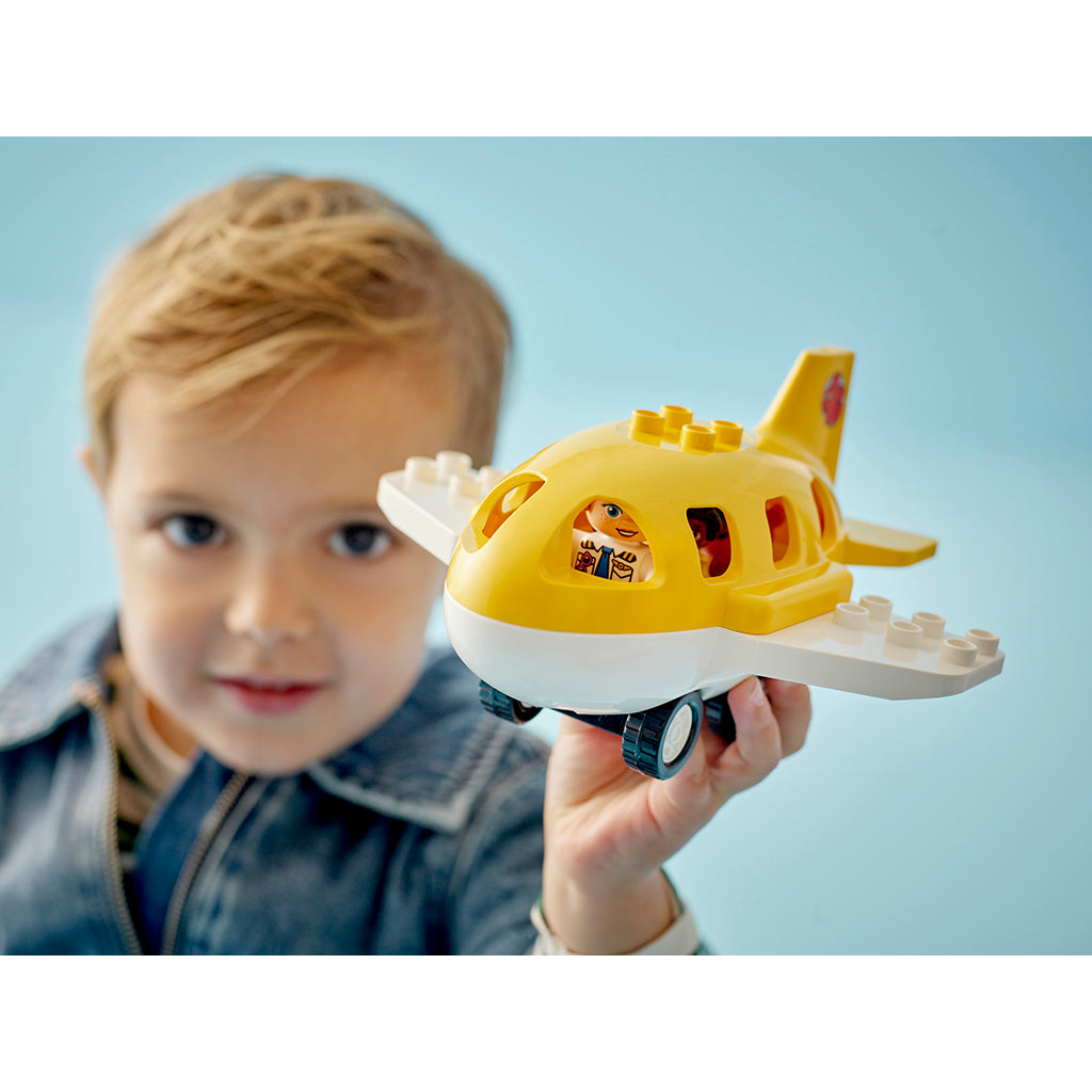 LEGO® DUPLO® Town, Første gang i lufthavnen