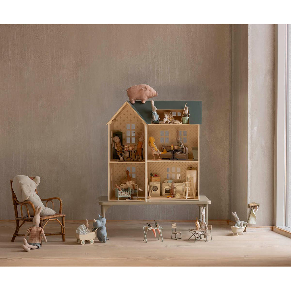 Maileg dukkehus, House of Miniature til mindre kaniner