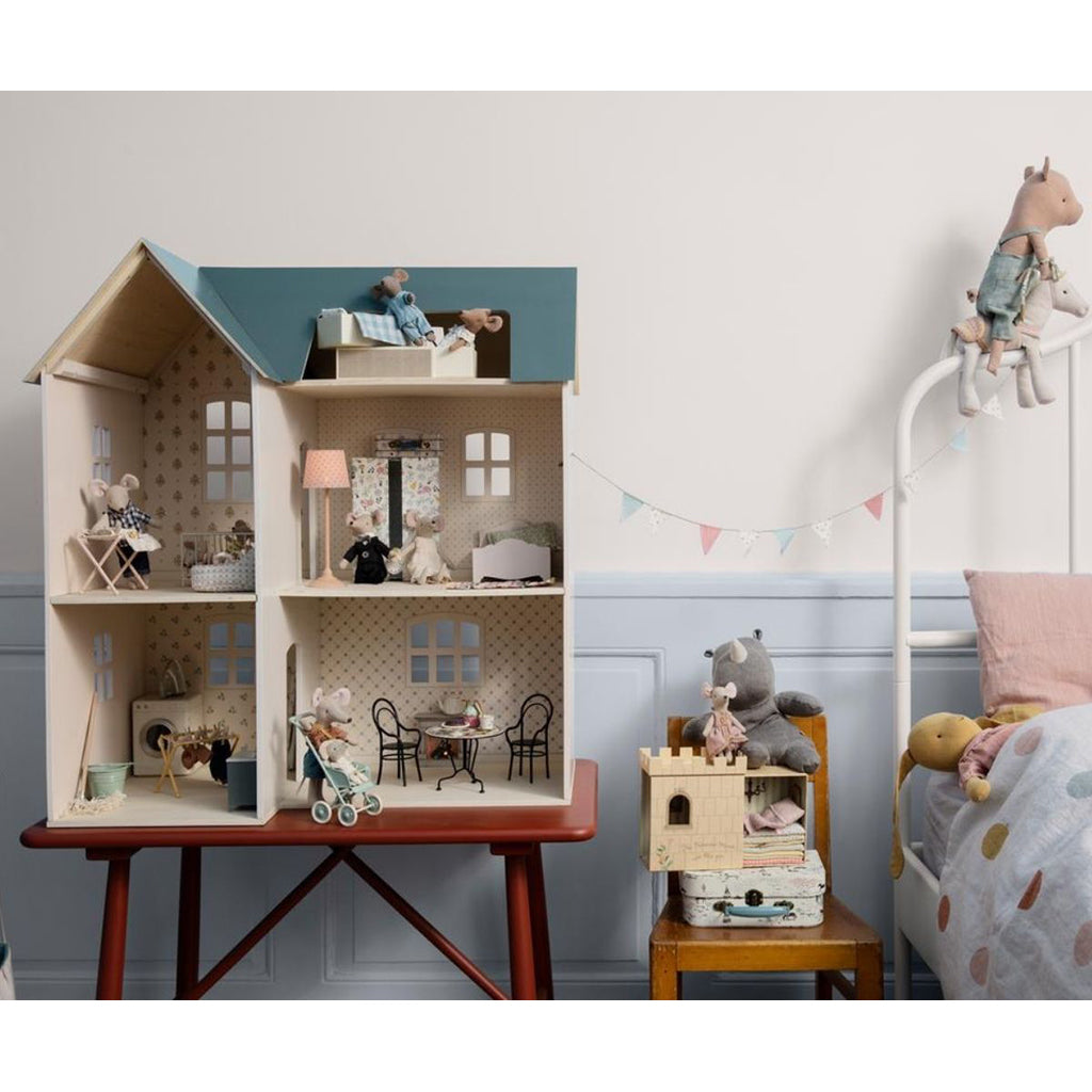 Maileg dukkehus, House of Miniature til mindre kaniner