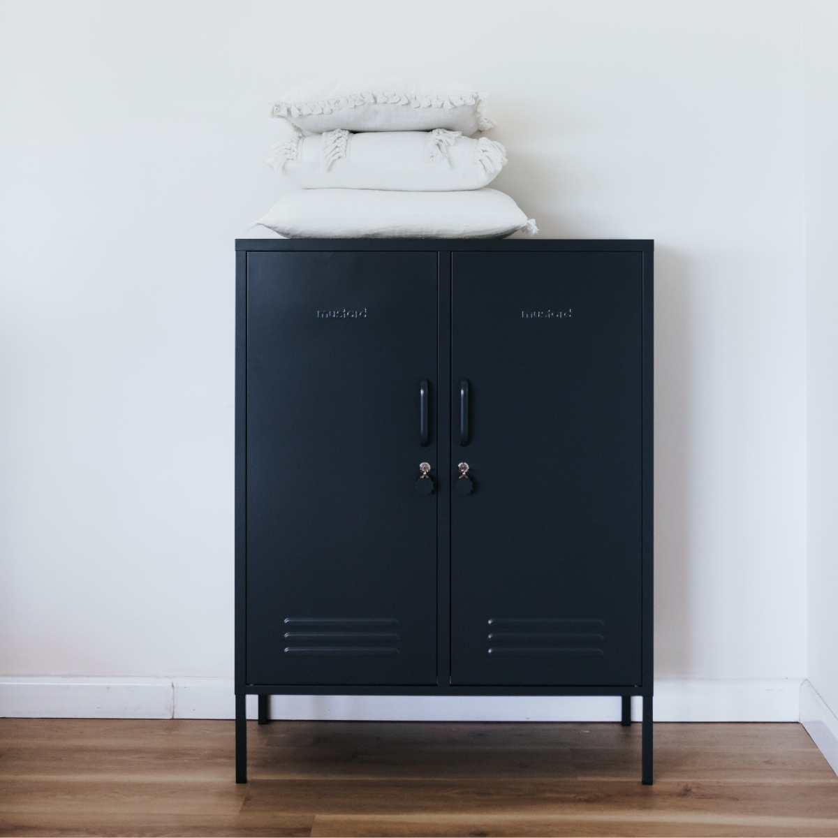 Mustard Made The Midi skab, Slate ORDRE EFTER 11/12-25 BLIVER FØRST LEVERET I JANUAR 26