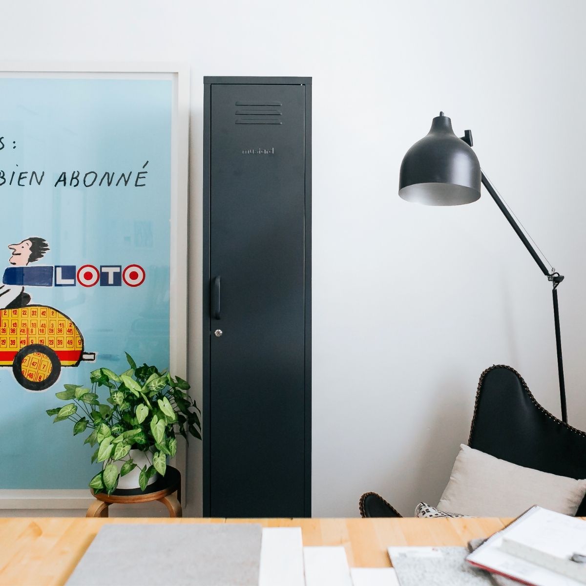 Mustard Made The Skinny skab, Slate ORDRE EFTER 11/12-25 BLIVER FØRST LEVERET I JANUAR 26