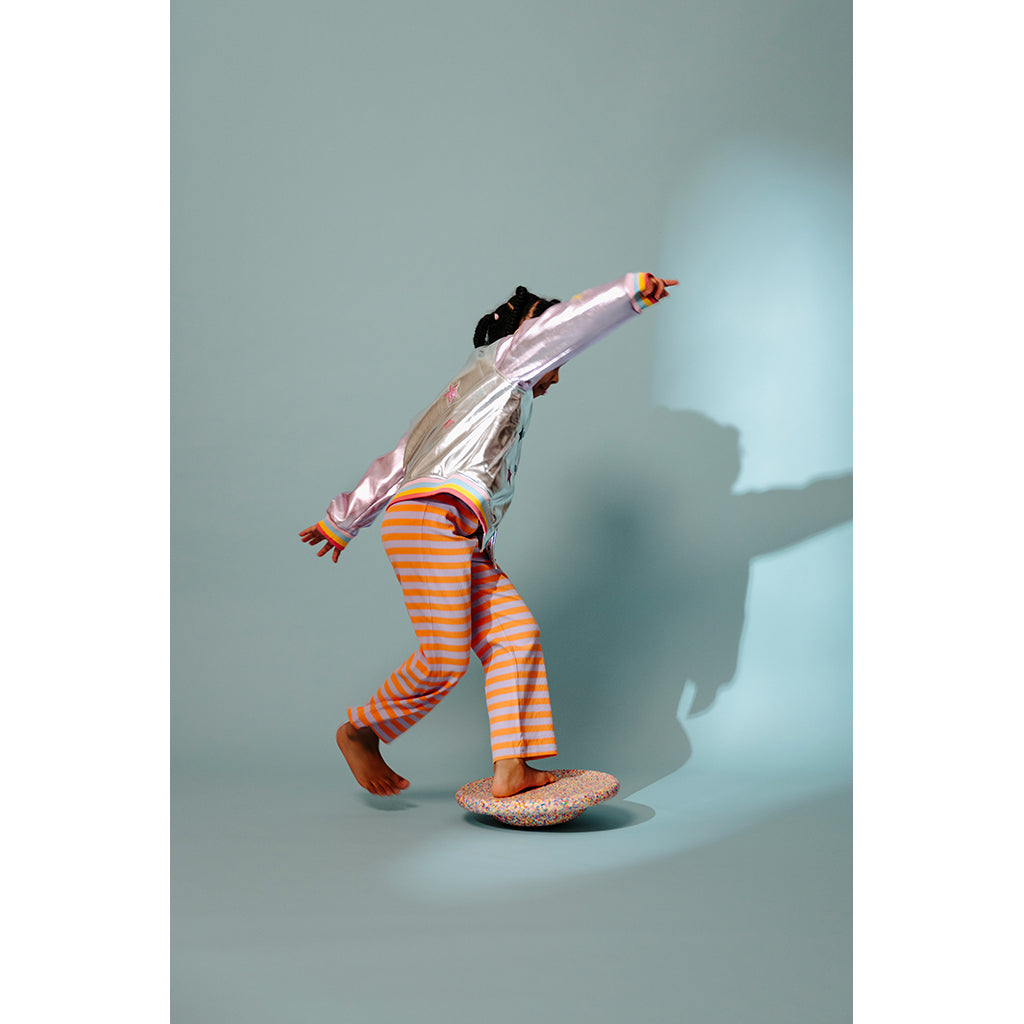 Stapelstein® Balance board - Rose