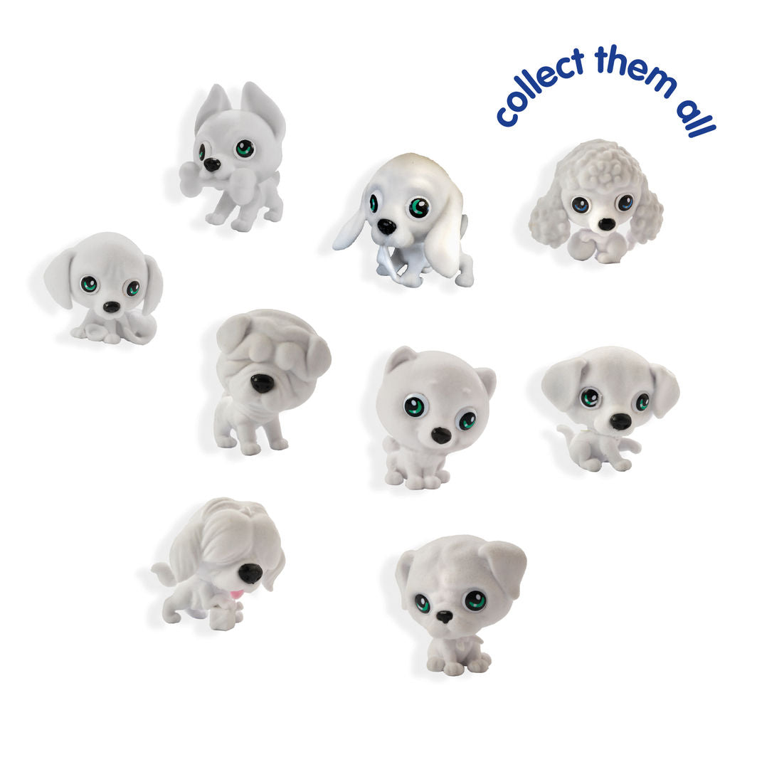 SES Creative Pustetusser, Dekorer 3 hundehvalpe
