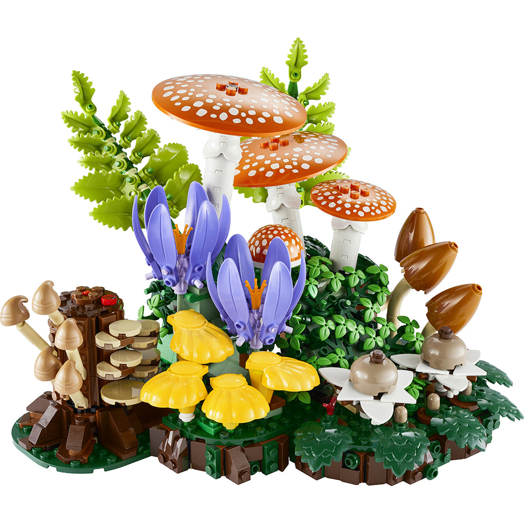 LEGO® Botanicals Skovsvampe