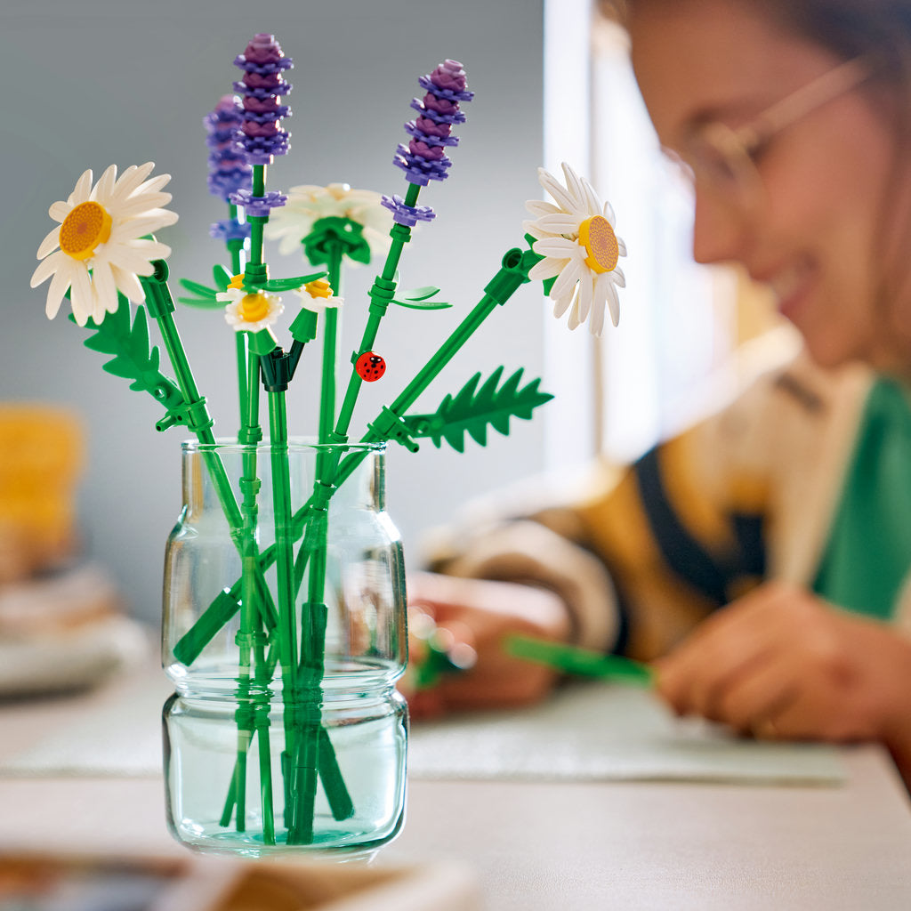 LEGO® Botanicals®, Margueritter