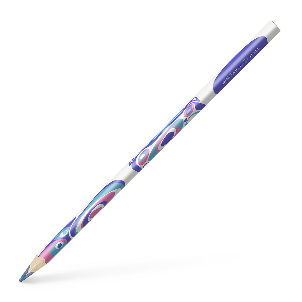 Faber-Castel, Farveblyant med flerfarvet pastelstift