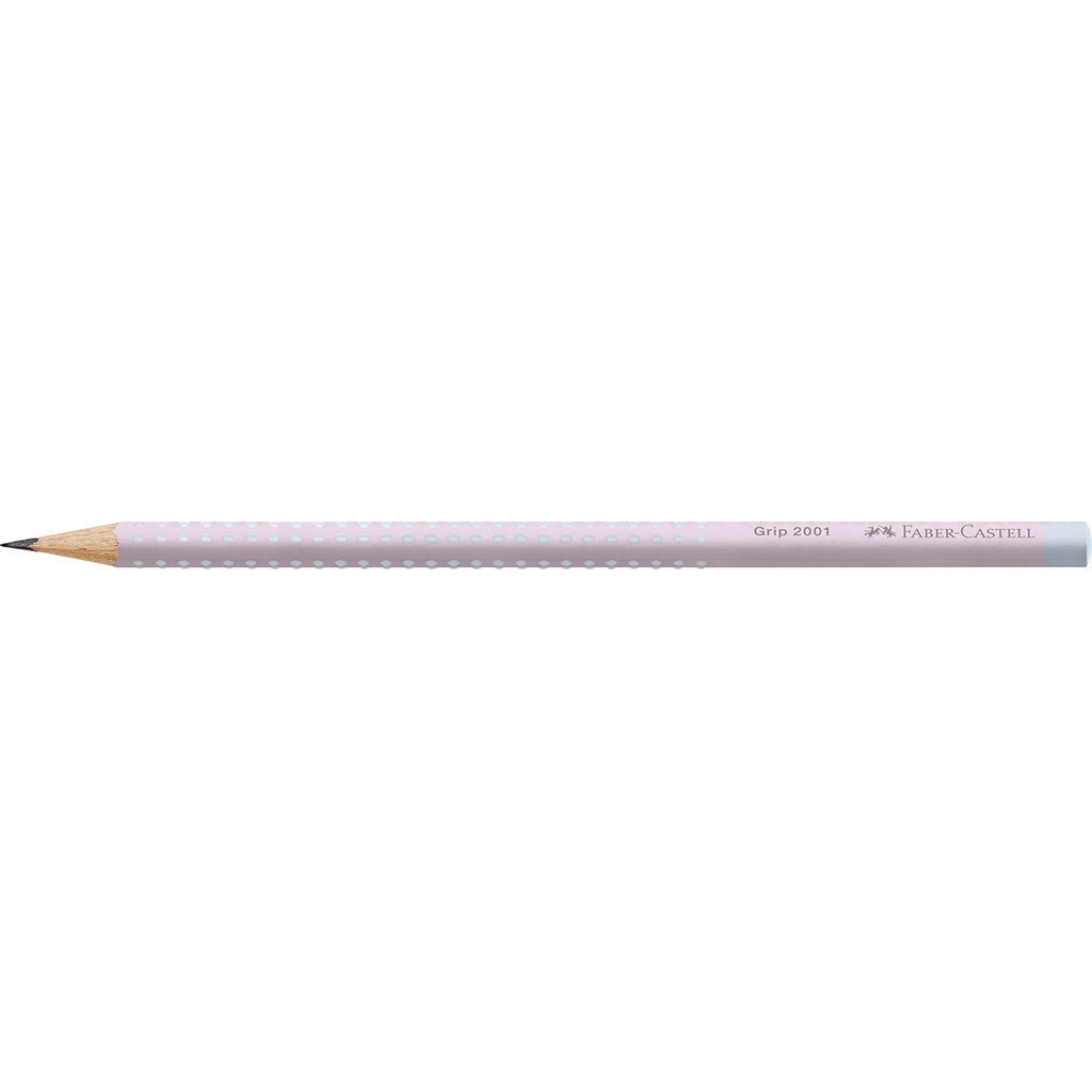 Faber-Castell, Blyant med ergonomisk greb - blushing sky