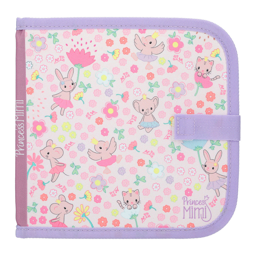 Princess Mimi Mal & Visk Bog