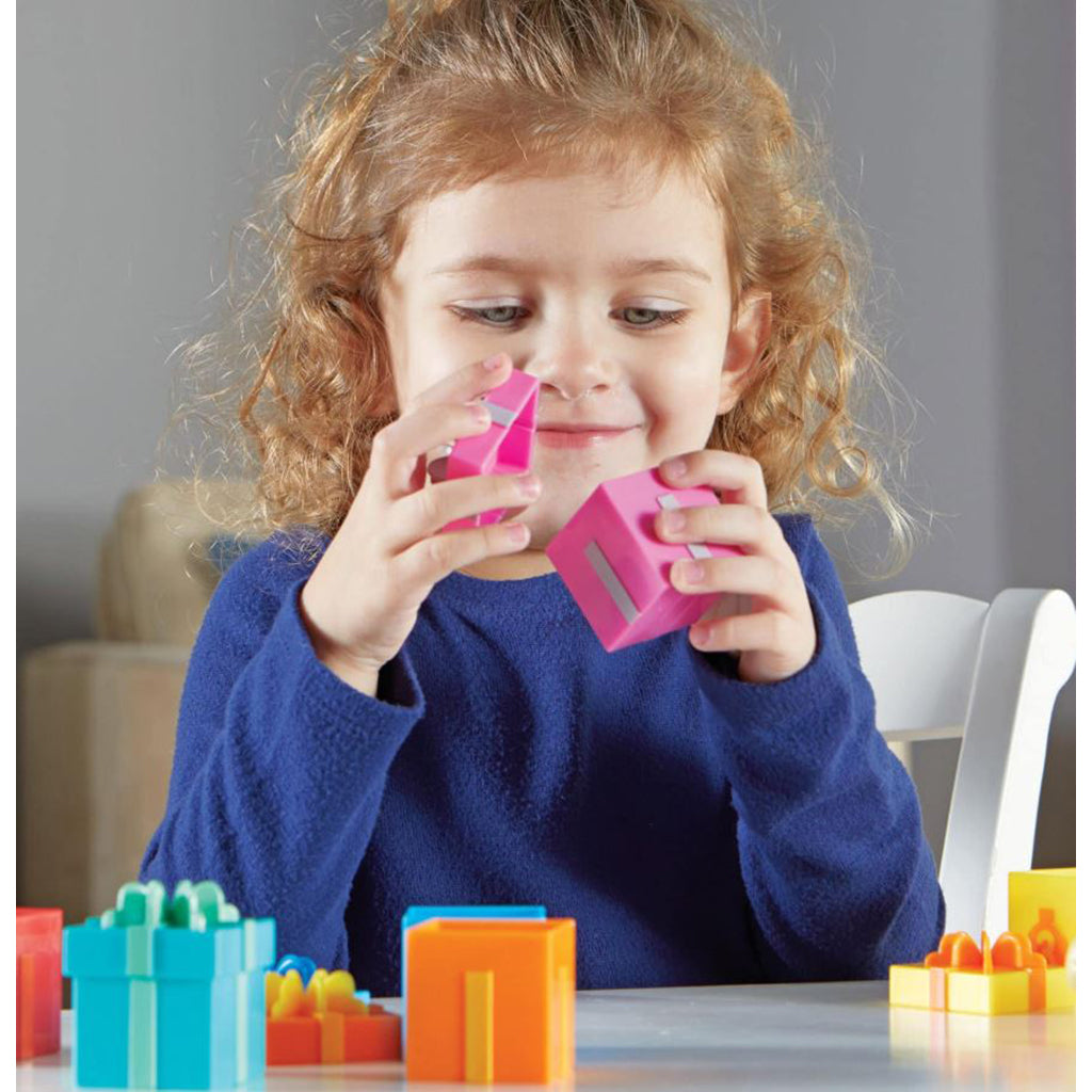 Lær at tælle - Aktivitetssæt - Surprise Party