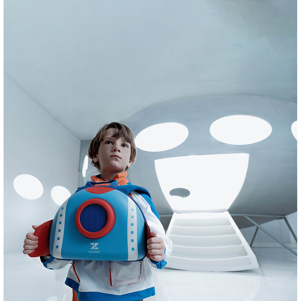 Zoy Zoii rygsæk, Rocket blue