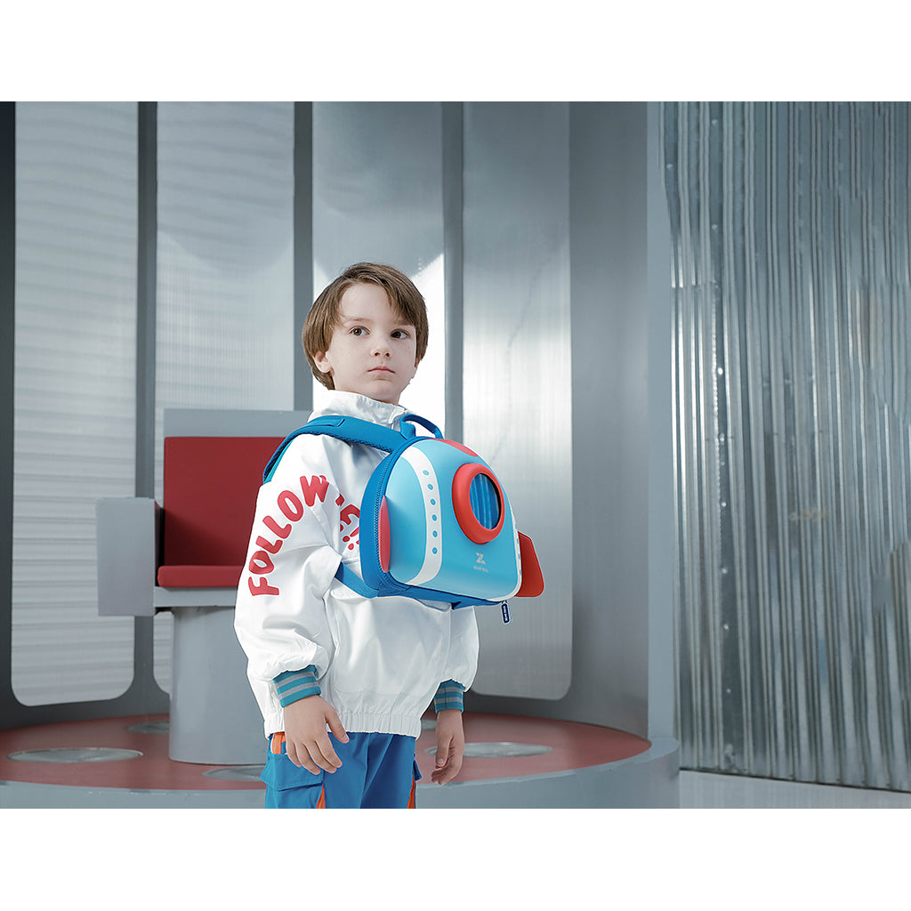 Zoy Zoii rygsæk, Rocket blue