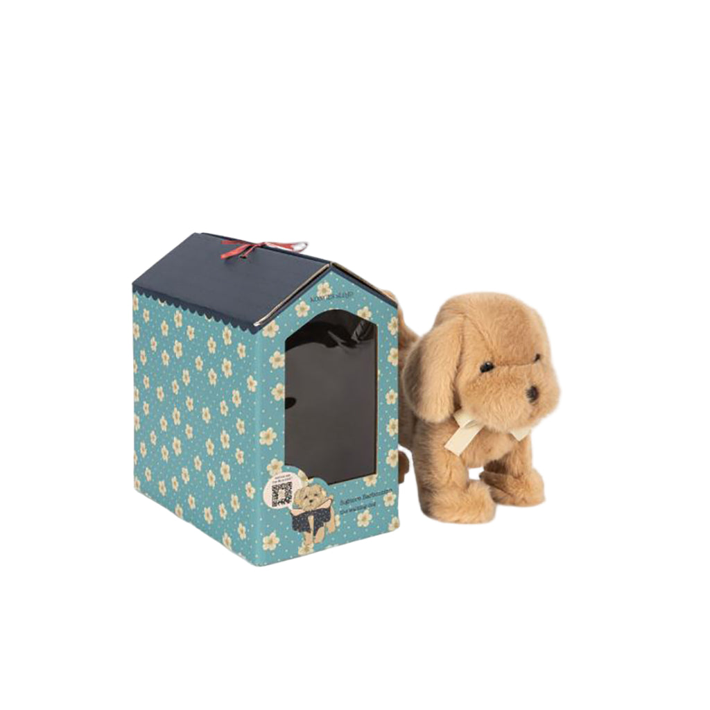 Konges Sløjd Walking dog, Brown