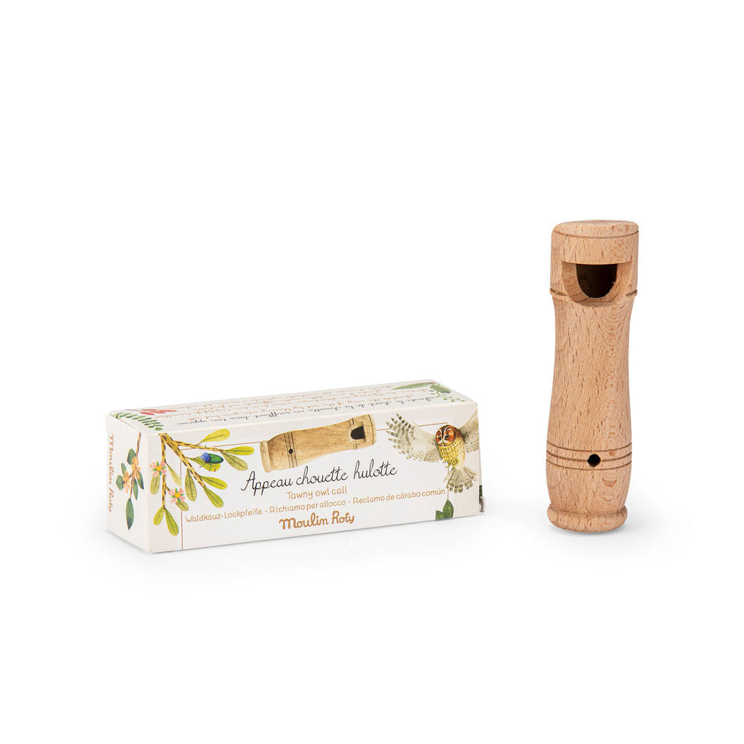 Moulin Roty fuglefløjte, Natugle