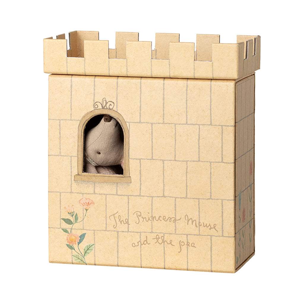 Maileg Prinsessen på ærten, Storesøster mus