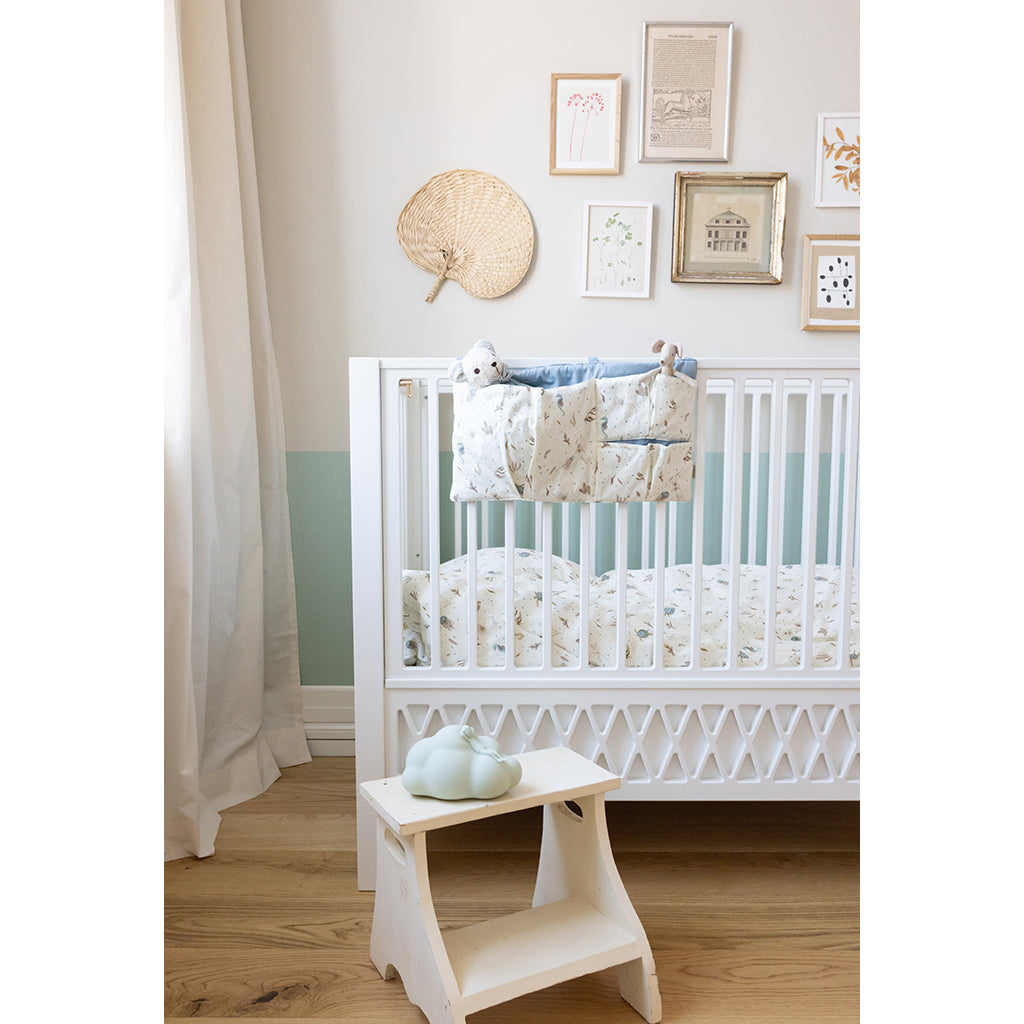 Cam Cam natlampe, Cloud - Dusty green