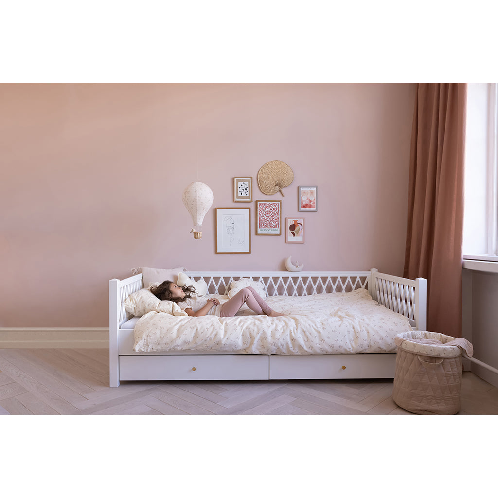 Cam Cam quiltet toilettaske, Berries