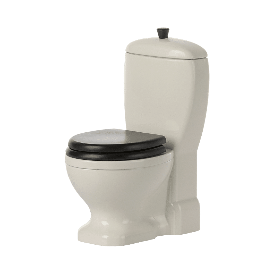 Maileg Miniature toilet til kanin eller hare i str. 1 eller str. 2