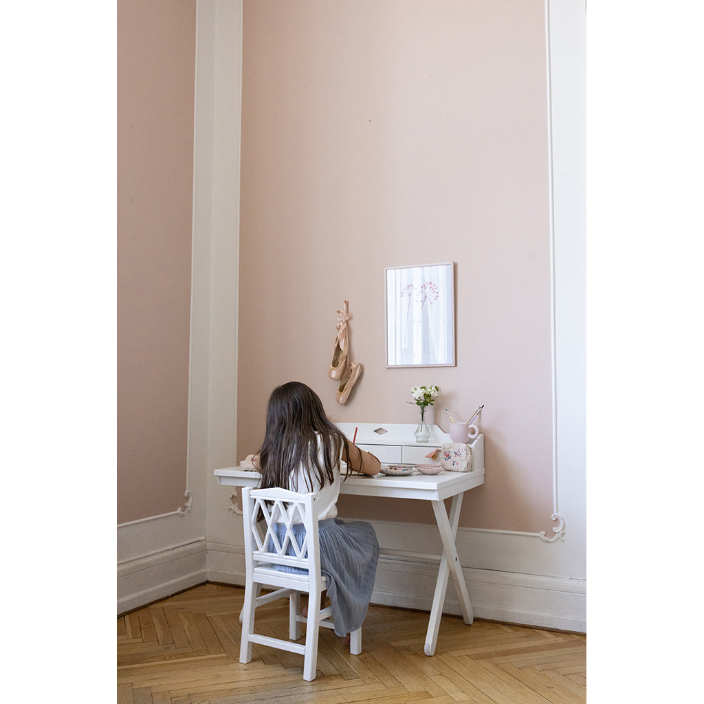 Cam Cam Luca skrivebord, White