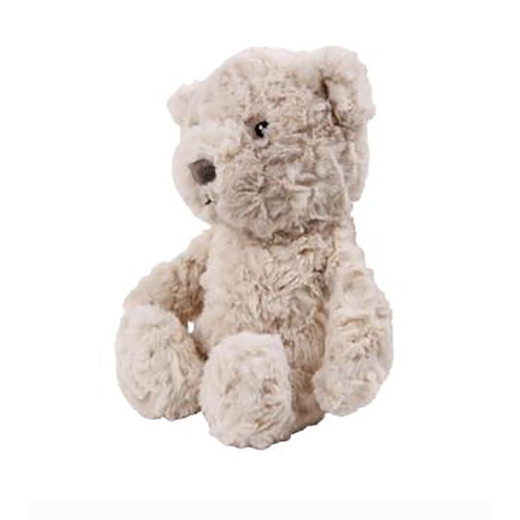 Flow Amsterdam Plys Natlampe m genopladeligt batteri, Lou bamse - Beige