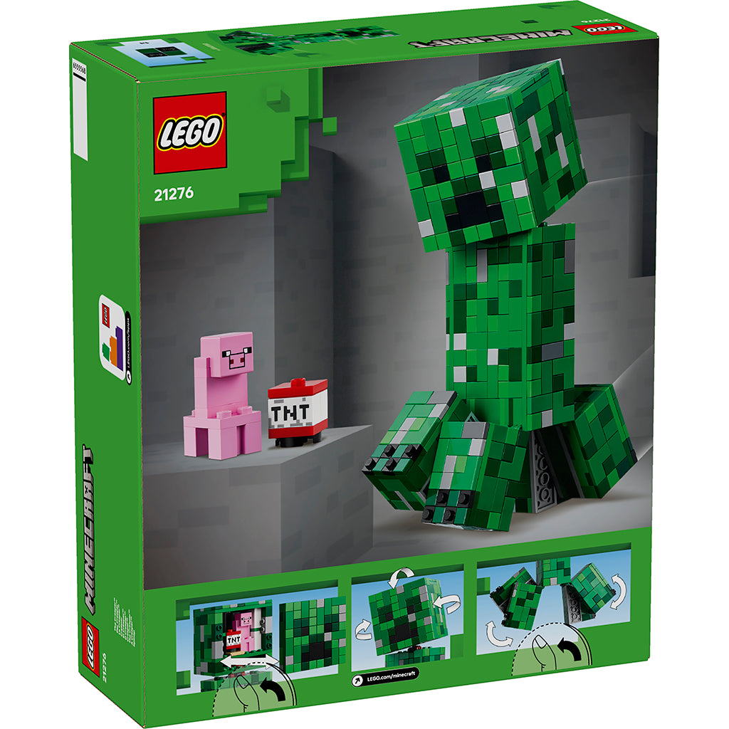 LEGO ® Minecraft, Creeperen