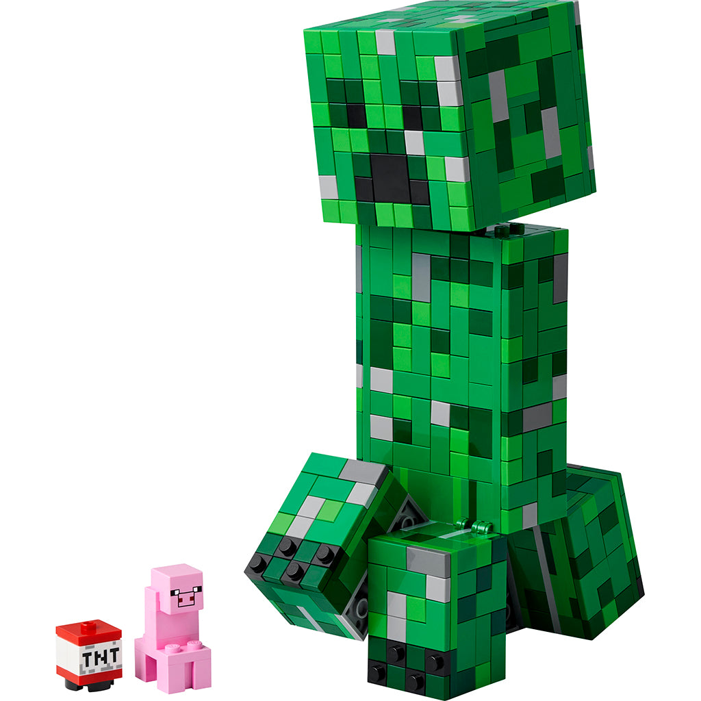 LEGO ® Minecraft, Creeperen