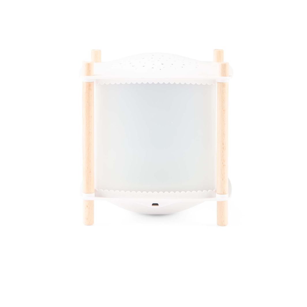 Moulin Roty Magisk Lampe (bluetooth), Puce & Pilou