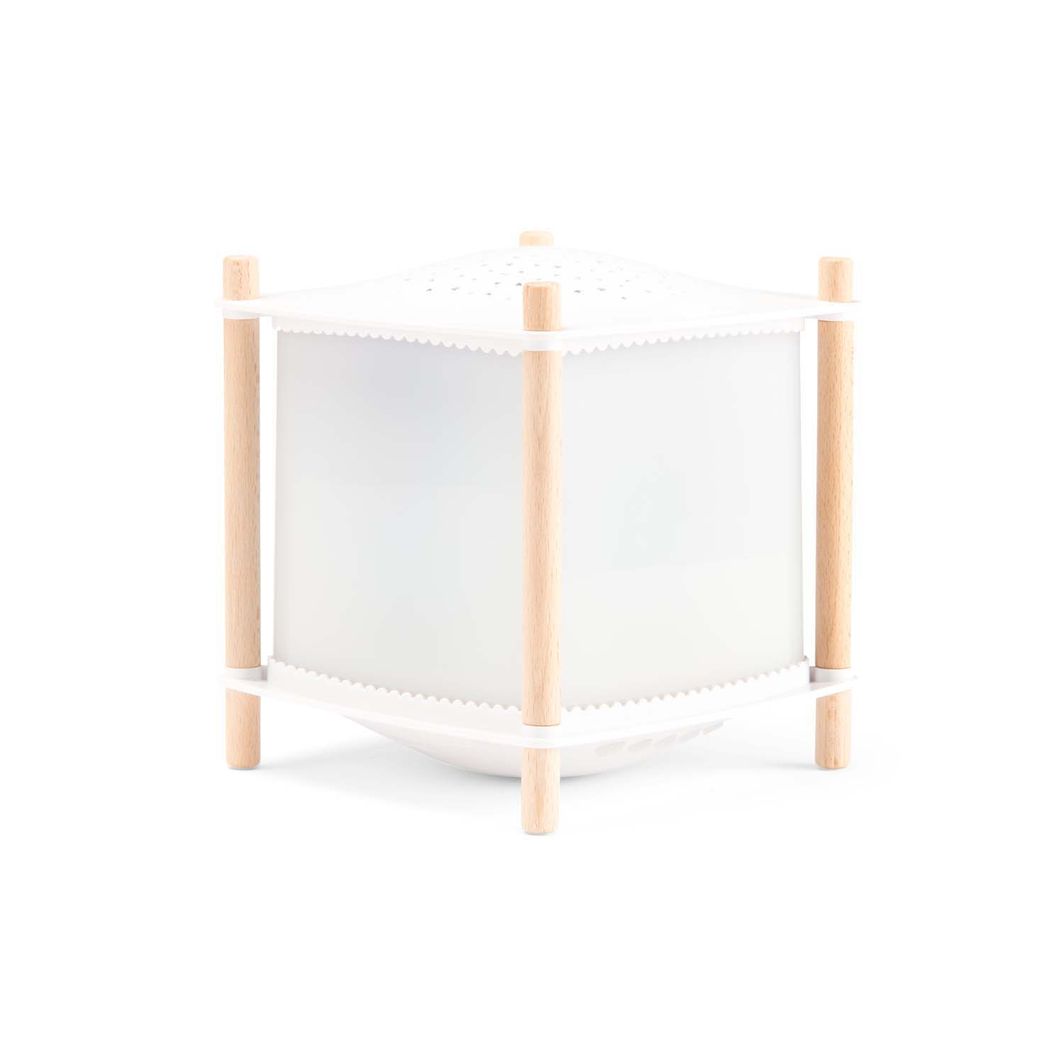 Moulin Roty Magisk Lampe (bluetooth), Puce & Pilou