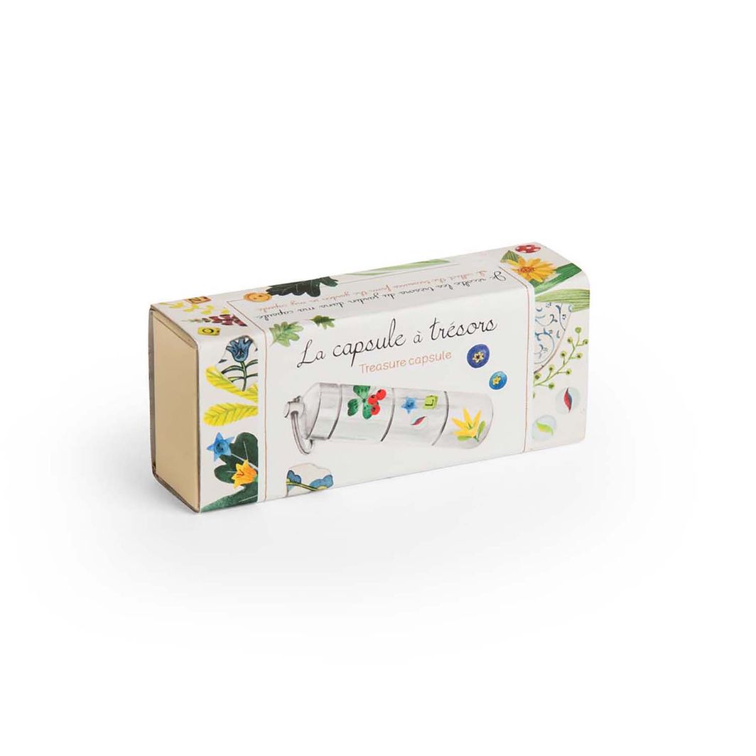 Moulin Roty Kapsel til naturfund, Le Jardin du Moulin