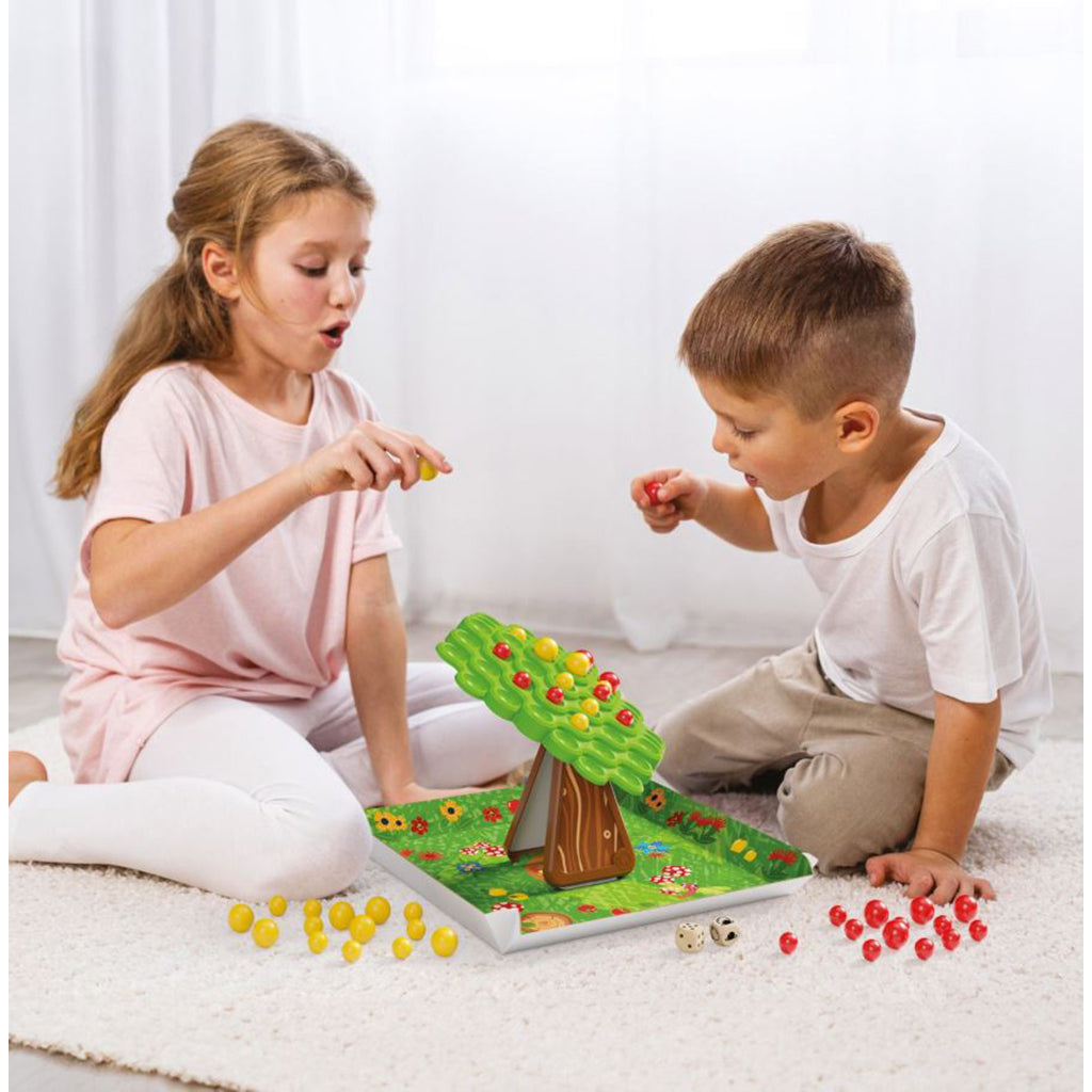 Balancespil, Stay Apple - Æbletræ