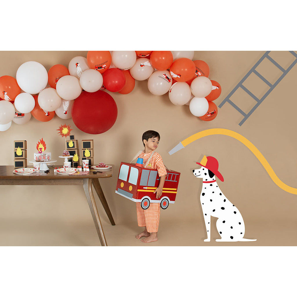 My Little Day papkrus, Brandmand - 8 stk