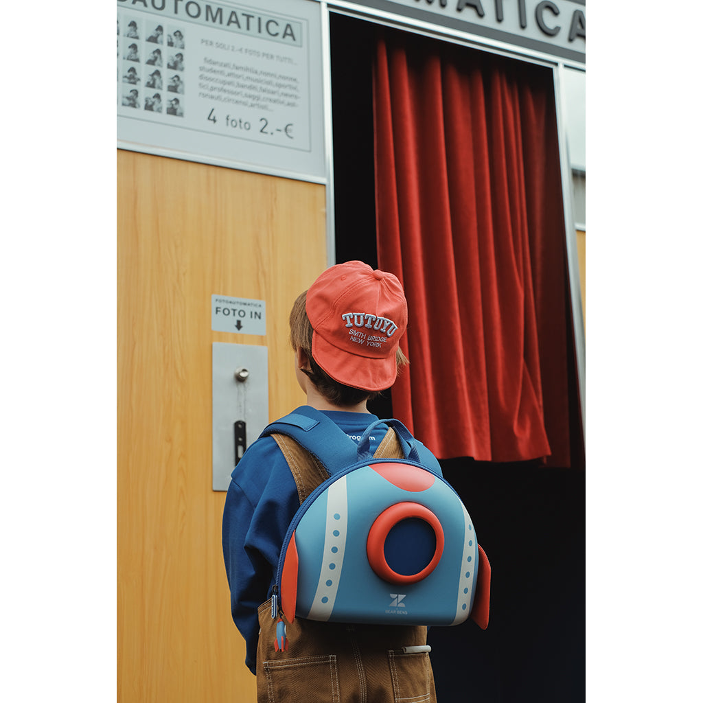 Zoy Zoii rygsæk, Rocket blue