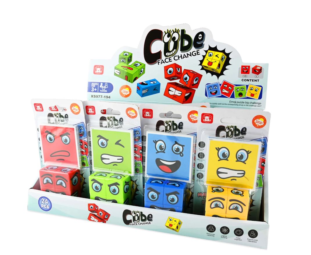 Robetoy, Emoji Puzzle