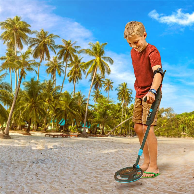 National Geographic, Metaldetektor startsæt