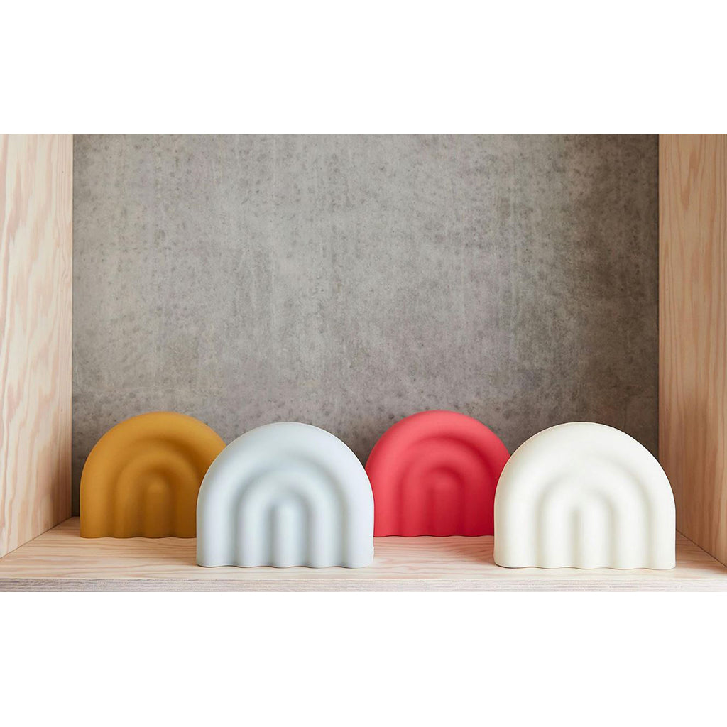 OYOY natlampe, Gul Regnbue - Rainbow night light