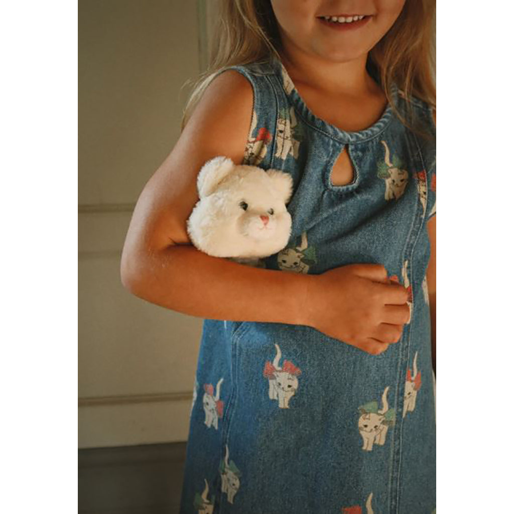 Konges Sløjd bamse, Flip plys tøjdyr