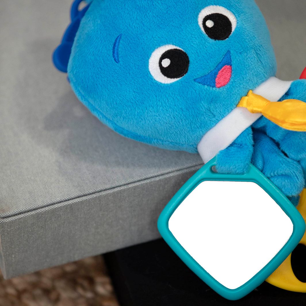 BABY Einstein Blæksprutte aktivitetslegetøj