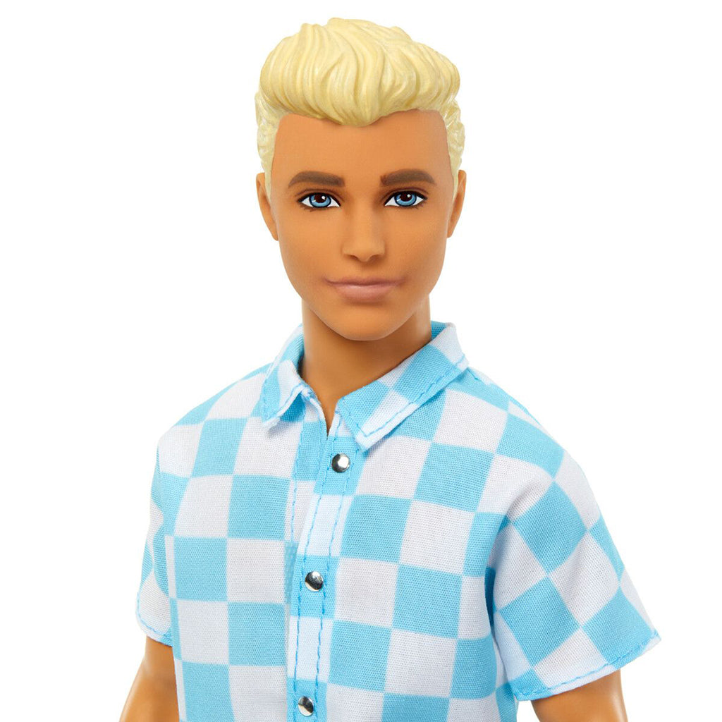 Barbie dukke ken, Classics Beach Day Ken