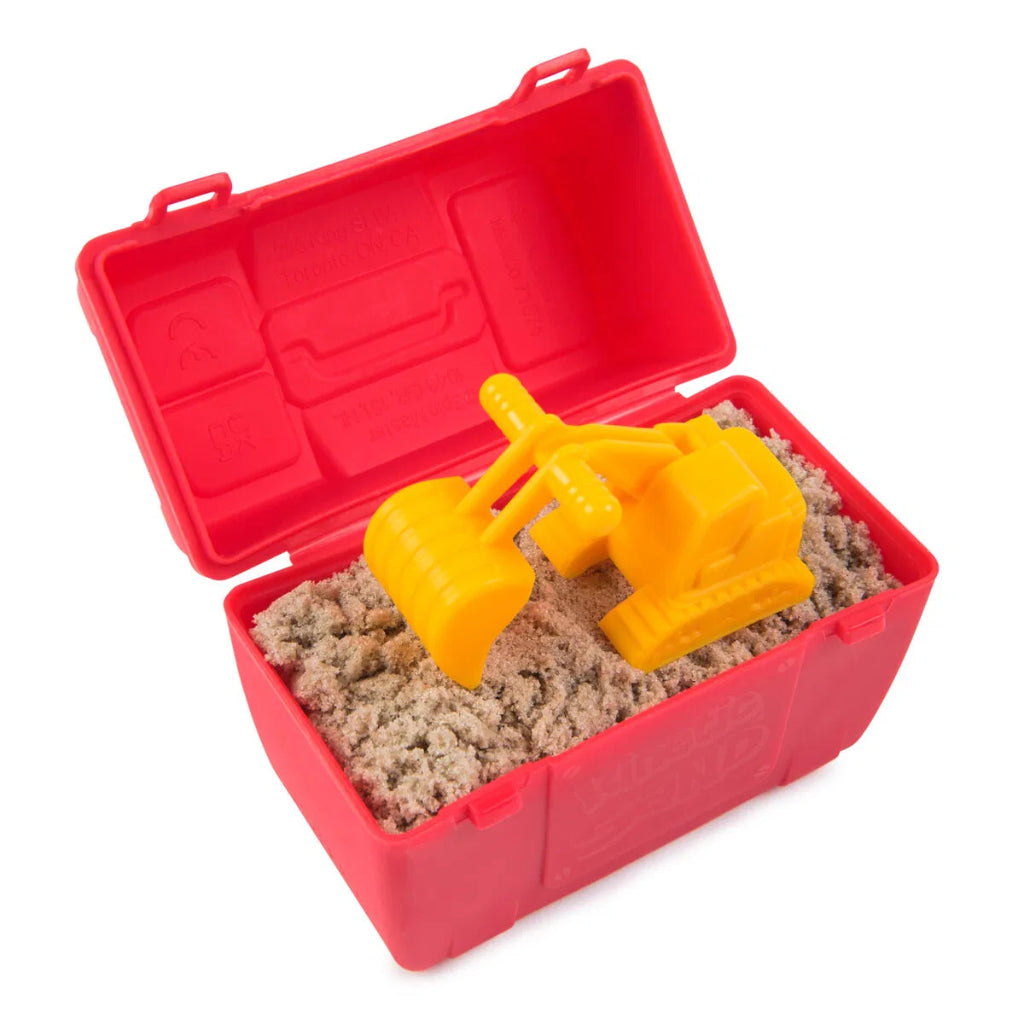 Kinetic Sand, Construction Kit - Assorteret